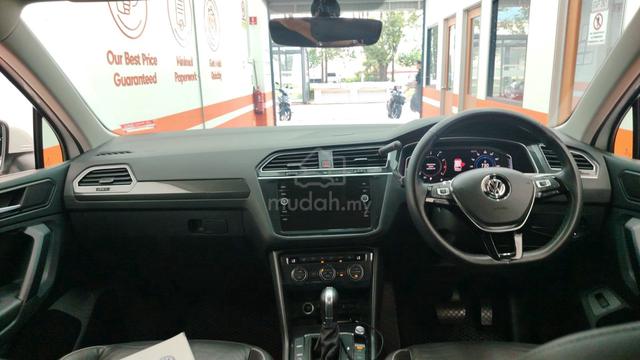 2019 Volkswagen TIGUAN 1.4 TSI HIGHLINE (A) ALl-IN - 4