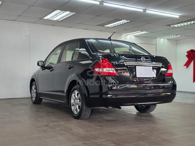 2013 Nissan LATIO 1.6 ST (A) SEDAN 1 OWNER ST - 2