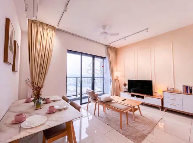 MRT condo 1