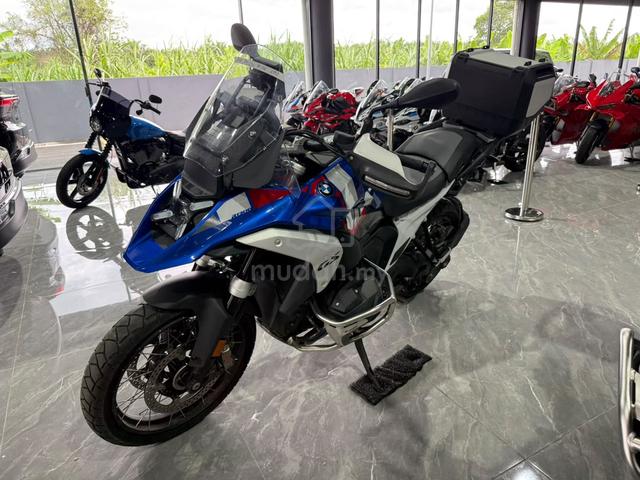 2026 Unreg BMW R1300GS GS1300 ABS Top Pannier - photo 3 of 5