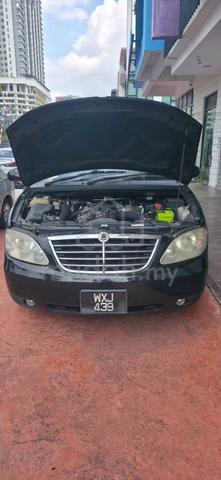2012 Ssangyong STAVIC 2.7 SV270 XDi ENHANCED (A) - 3