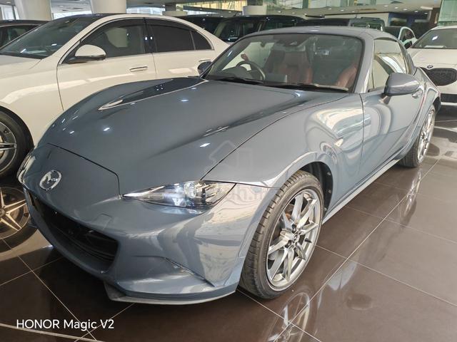 2021 Mazda Roadster 2.0 VS (A) Burgundy Selection - 1