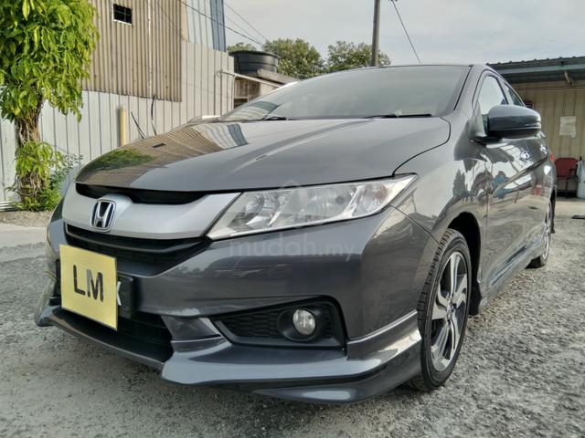 R /2017/ Honda CITY 1.5 V FACELIFT (A) BODYKIT - 5