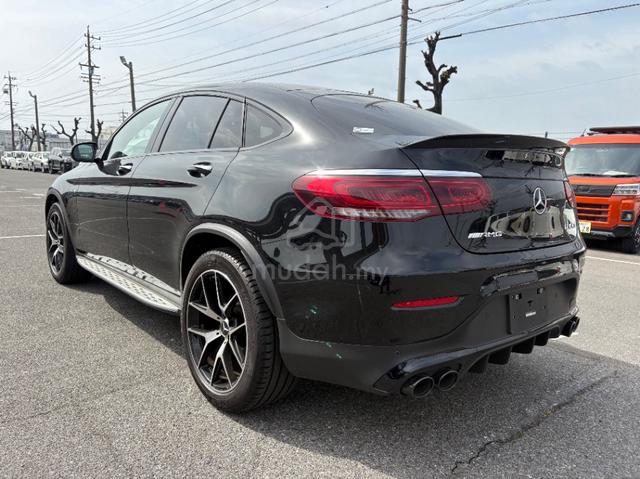 2022 [COUPE] Mercedes Benz GLC43 3.0 AMG 4MATIC - 3