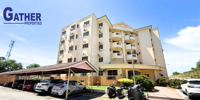 Hillcity Condo 1
