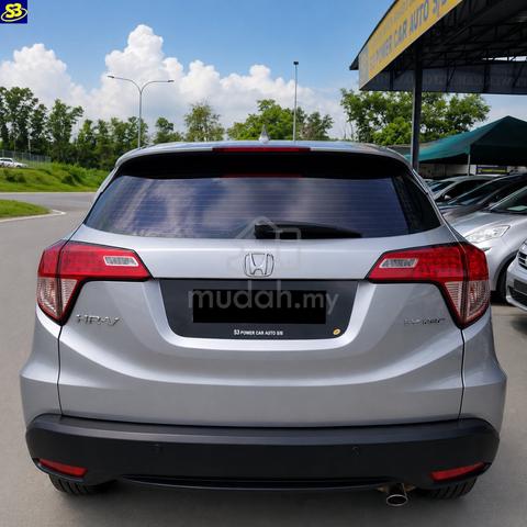 2017 Honda HR-V 1.8 E (A) CAR KING - 4