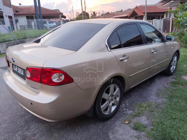 2007 Kia OPTIMA 2.0 EX PREMIUM NOVUS(A) - 4