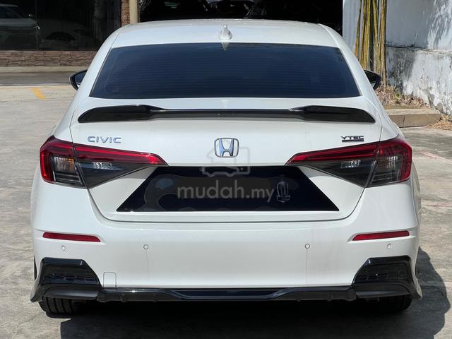 2022 Honda CIVIC 1.5 E (MODULO BODYKIT) - 4