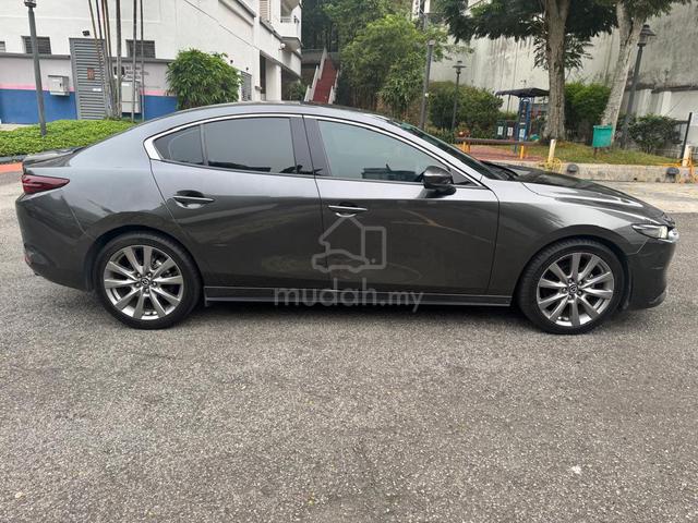 2021 Mazda 3 2.0 GVC HIGH PLUS MY19 BP (A) - 2
