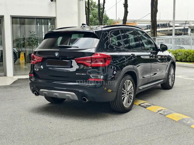 2019 Bmw X3 2.0 XDRIVE30I LUXURY MY18 G01 (A) - 4