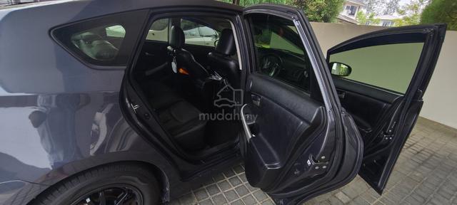 2012 Toyota PRIUS 1.8 LUXURY (HYBRID) ZVW30R - 5