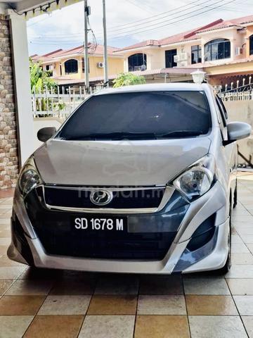 Perodua AXIA 1.0 G (A) 2016 - 2