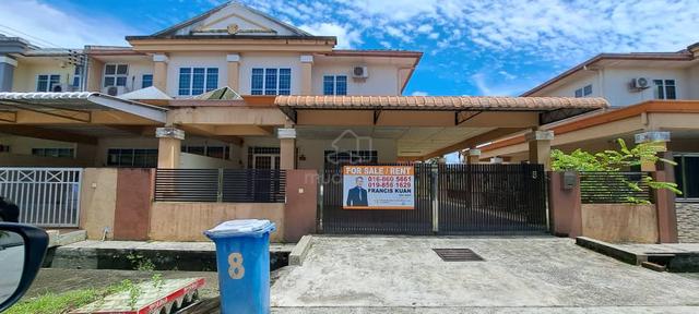 Double storey corner at 8th miles near JPJ,OUM,7 to 10 mile, 1