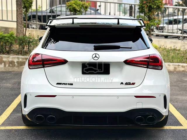 W177 Mercedes A180 1.3 AMG LINE Sunroof HUD 360cam - 4