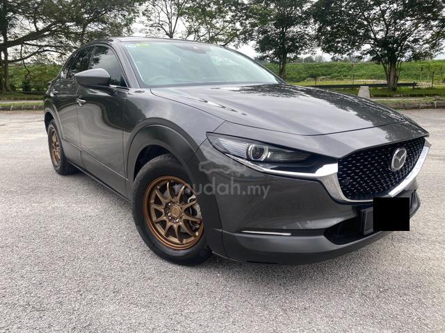 Mazda CX-30 D HIGH 1.8L (A) 67999 KM F/SERVICE REC - 1