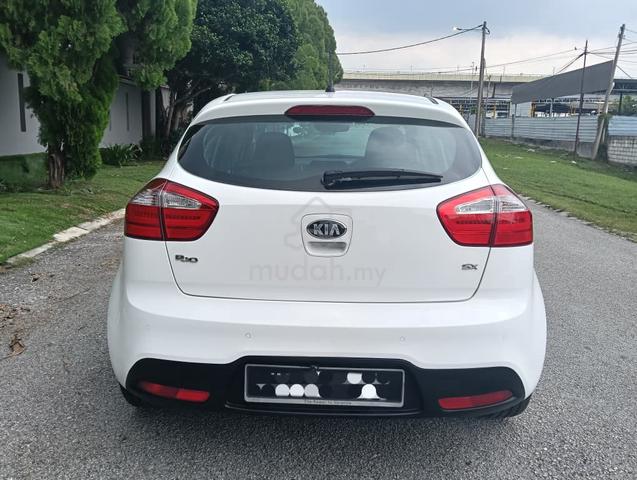 2015 Kia RIO 1.4 SX FACELIFT (A) - 4