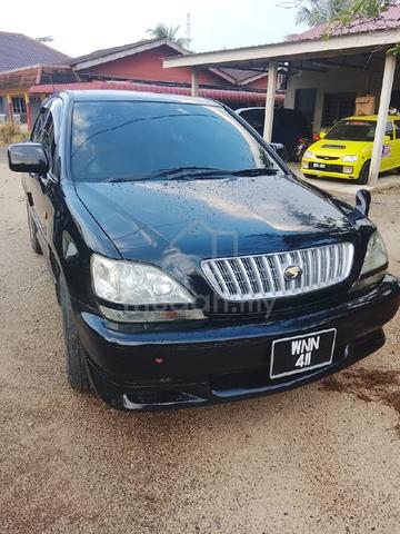 2012 Toyota HARRIER 2.4 240G ALCANTARA (A) - 3