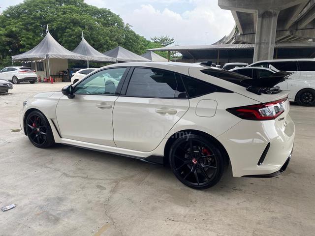2023 HONDA CIVIC TYPE R FL5 (M) Grade 5/A  6K-Km - 4