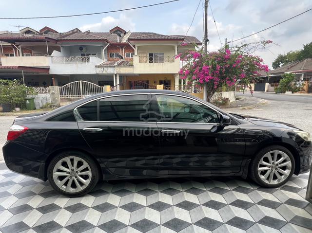 2013 Honda ACCORD 2.4 VTI-L FACELIFT (A) - 3