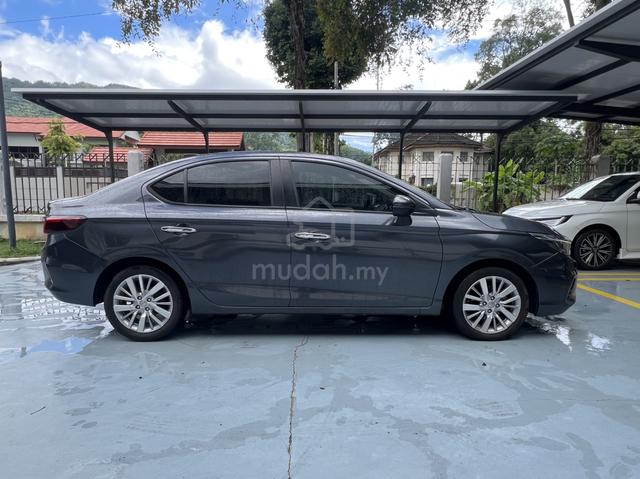 2002 Honda CITY 1.5 ZTi (A) SUPER LOW MILEAGE - 5