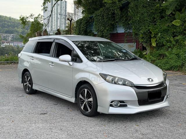 2017 Toyota WISH 1.8 S (A) - 1