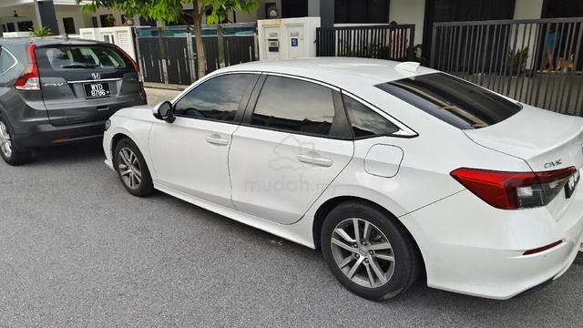 2022 Honda CIVIC 1.5 E (A) - 2