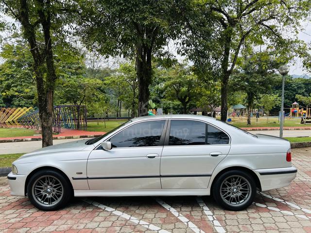 1999 Bmw 5 SERIES 2.5 23I (CBU) E39 (A) - 3