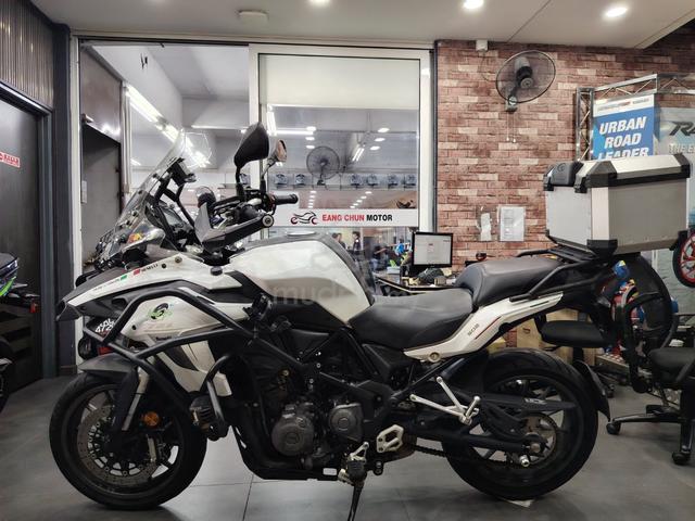 USED BENELI TRK502 LE Offer KawKaw & low monthly - photo 4 of 5