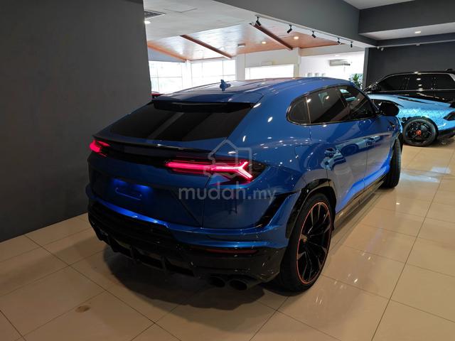 2023 Lamborghini URUS (S) 4.0 UK Spec 10k-Miles - 1