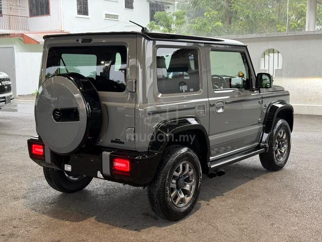 2022 Suzuki Jimny Sierra 1.5 BoltOn Turbo AeroOver - 3