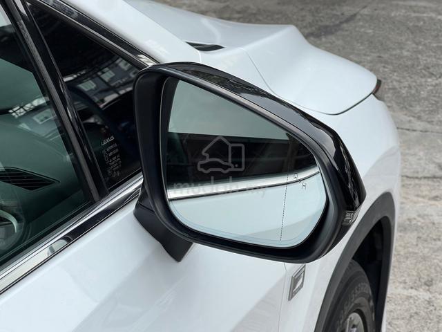 2018 Lexus RX300 2.0 F SPORT Red Interior / HUD - 4