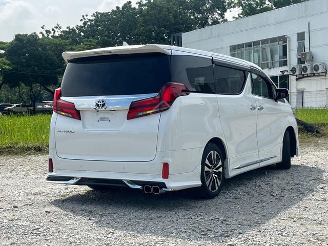 2023 Toyota ALPHARD 2.5 SC 31K KM DIM BSM S/ROOF - 2