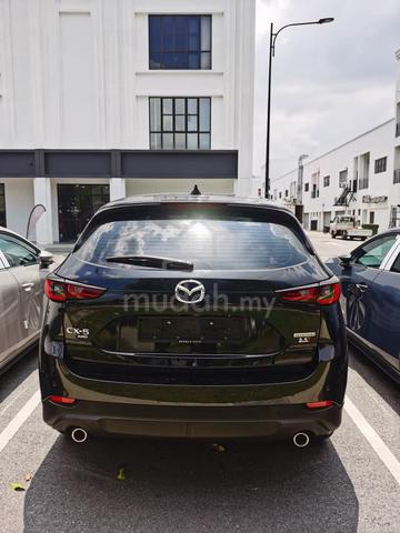 2024 Mazda CX-5 2.5 G GVC PLUS HIGH T/C MY19 KW87 - 2