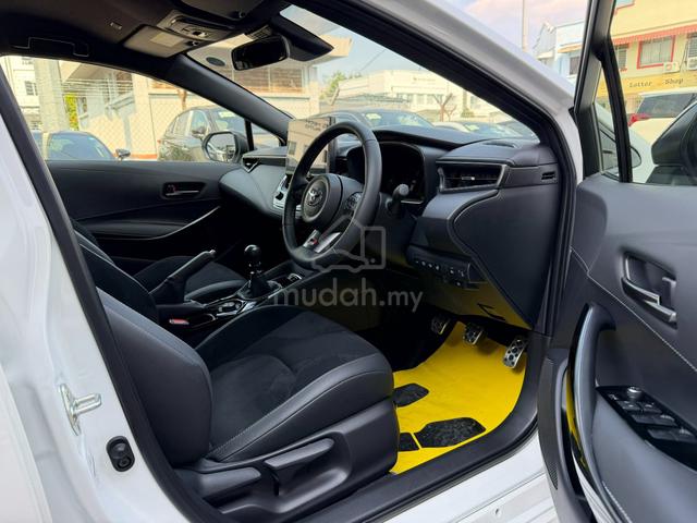 2024 Toyota GR COROLLA 1.6 RZ GRADE 5A 6K MILEAGE - 5