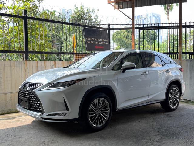 【 RECOND,GRADE 5 】2021 Lexus RX300 2.0 BASE GRADE - 1