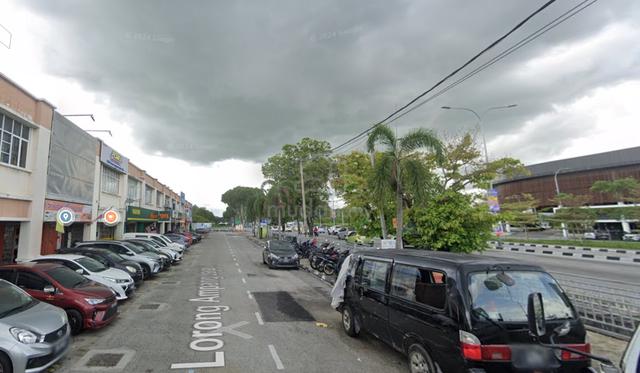 TAMAN AMPANG JAJAR 2-STOREY SHOPLOT 1615sf FACING PICCA BUTTERWORTH 1