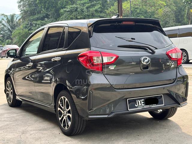 2024 Perodua MYVI 1.5 H✅20k Mileage - 4