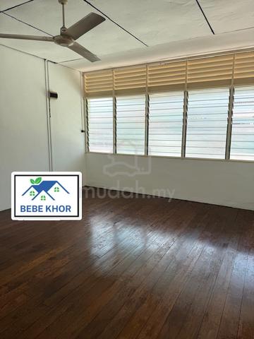 2sty Terrace House for Rent bukit tikus Georgetown 1