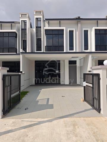 Setia Eco Cascadia Double Storey Terrace — For Rent 1