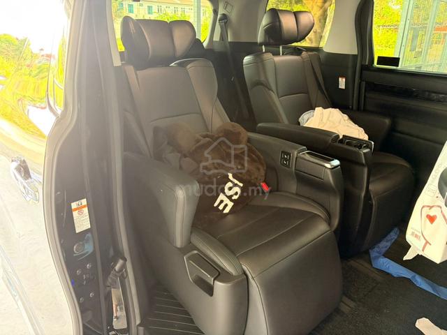 2020 Toyota ALPHARD 2.5 SC (A) - 4