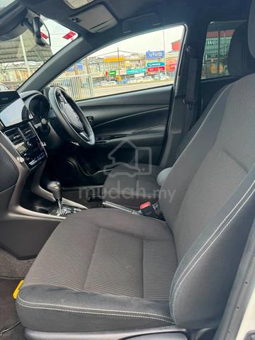 2024 Toyota YARIS 1.5 G MY19 XP150 FACELIFT (A) - 2
