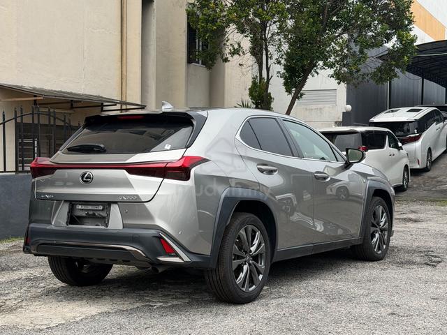 【 RECOND,OFFER 】2021 Lexus UX200 2.0 F SPORT - 3