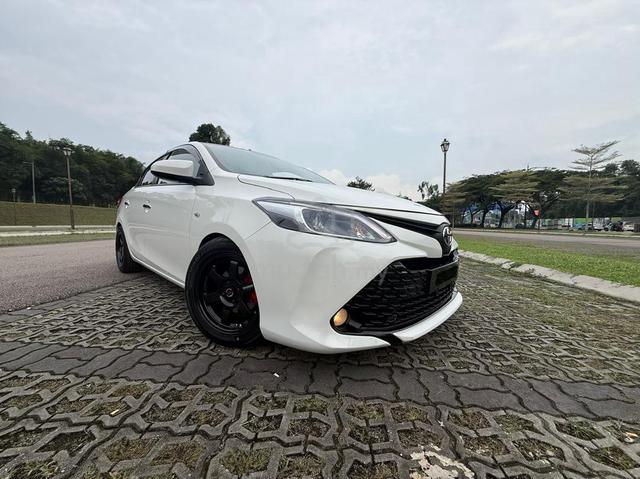 2016 Toyota VIOS 1.5 E NCP150R ENHANCED (A) - 1