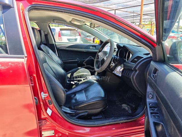 2009 Mitsubishi LANCER EVO 2.0 (AUTO)-LOAN KEDAI - 4