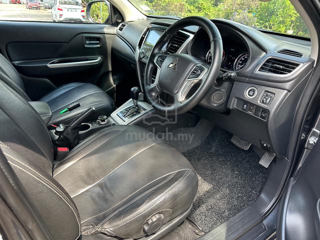 2019 Mitsubishi TRITON 2.4 VGT A/T PREMIUM (A) - 3