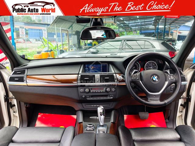 Bmw X6 3.0 xDrive35i PETROL SUNROOF PERFECT WRANTY - 4