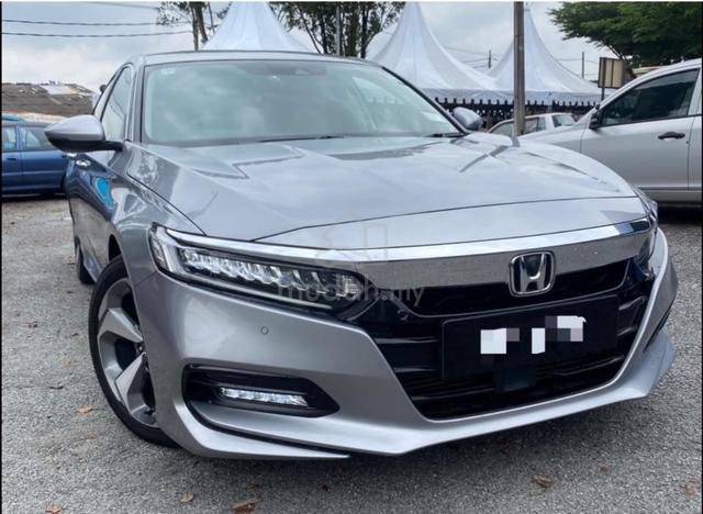 FULL LOAN✅2023 Honda ACCORD TC-P 1.5L (A)FULL SPEC - 1