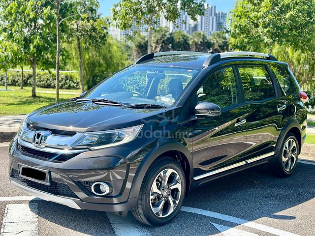 2018 Honda BR-V 1.5 V (A) - 2