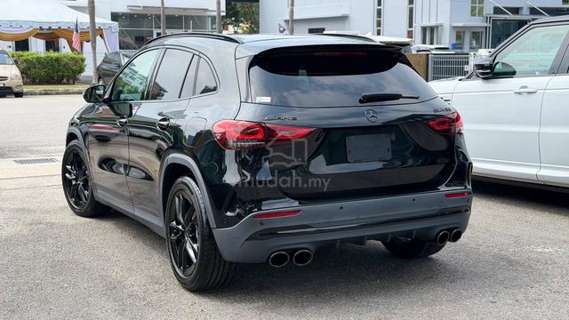 Mercedes Benz GLA35 AMG 2.0 PREMIUM CONDITION 2022 - 2