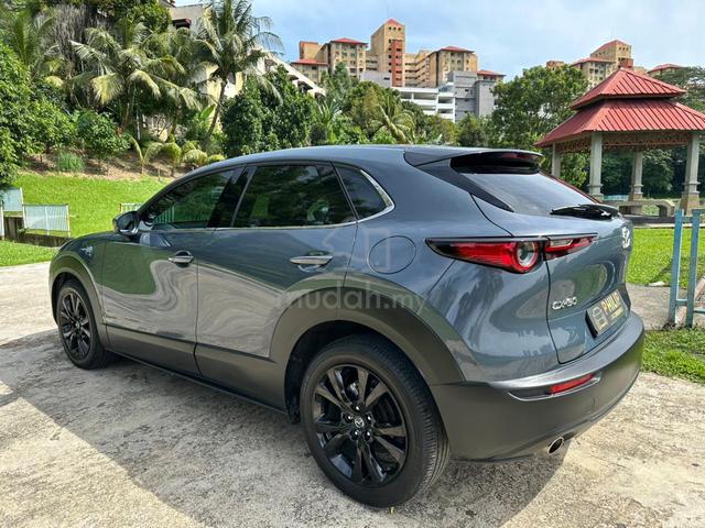 2023 MAZDA CX-30 2.0 G 2WD HIGH Can Full Loan CX30 - 5